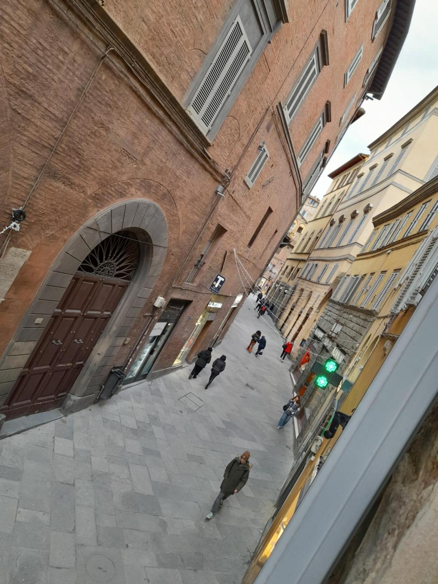 Il Corso Frühstückspension