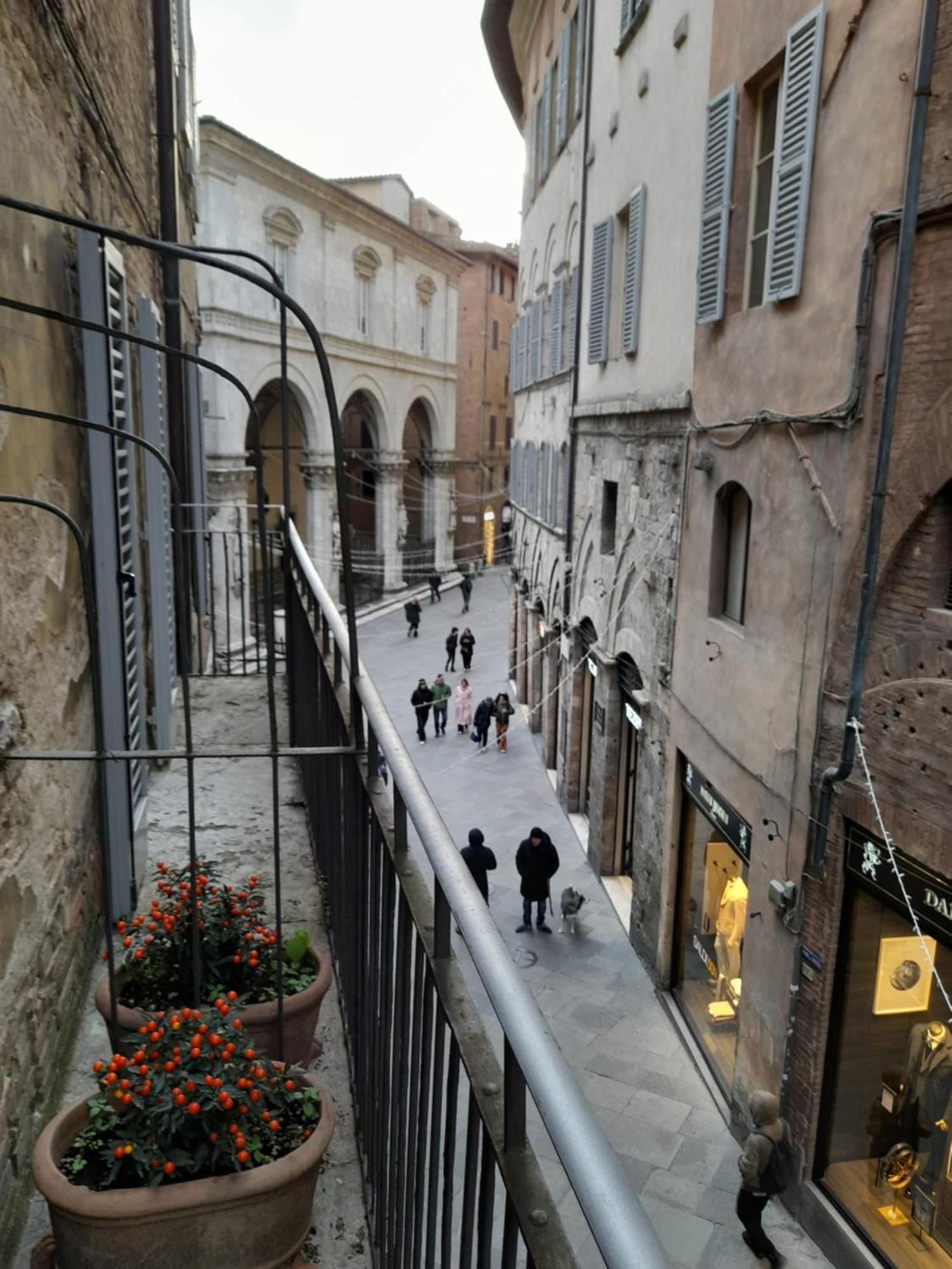 Bed and breakfast Il Corso Siena