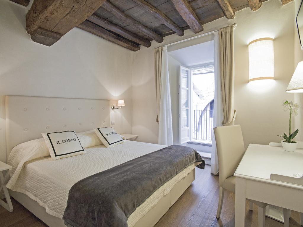 Bed and breakfast Il Corso 2*