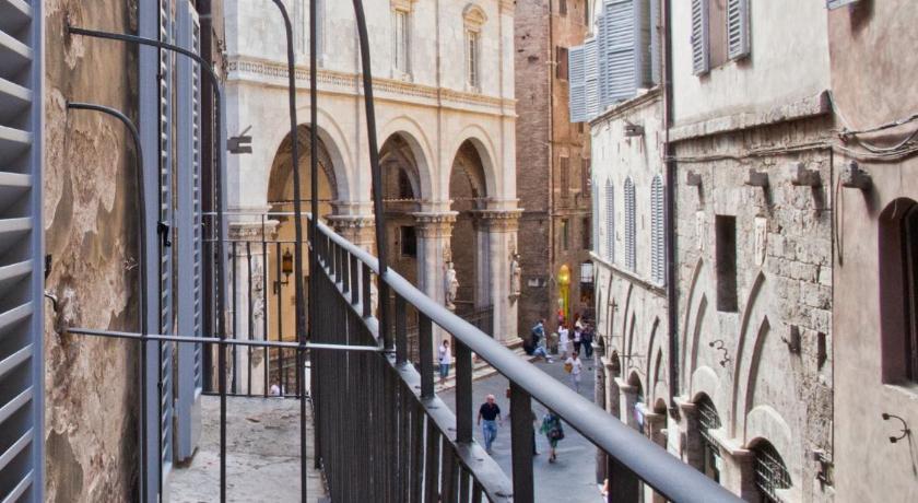 Bed and breakfast Il Corso Siena
